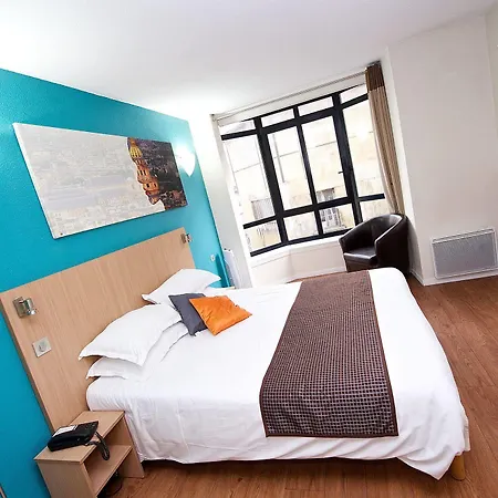 Apartahotel Staycity Gare De L'est 3*
