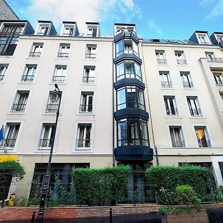 Apartahotel Staycity Gare De L'est
