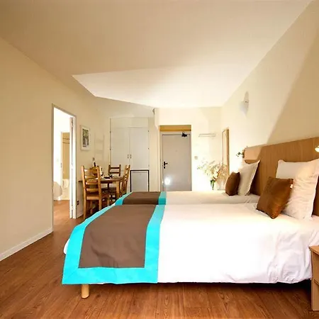 Aparthotel Staycity Gare De L'est
