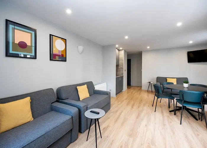 Hotel Staycity Gare De L’est 3*