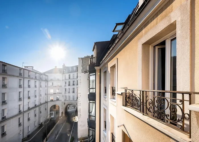 Staycity Gare De L’est 3*