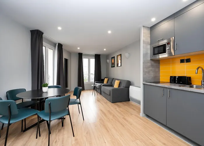 Staycity Gare De L’est