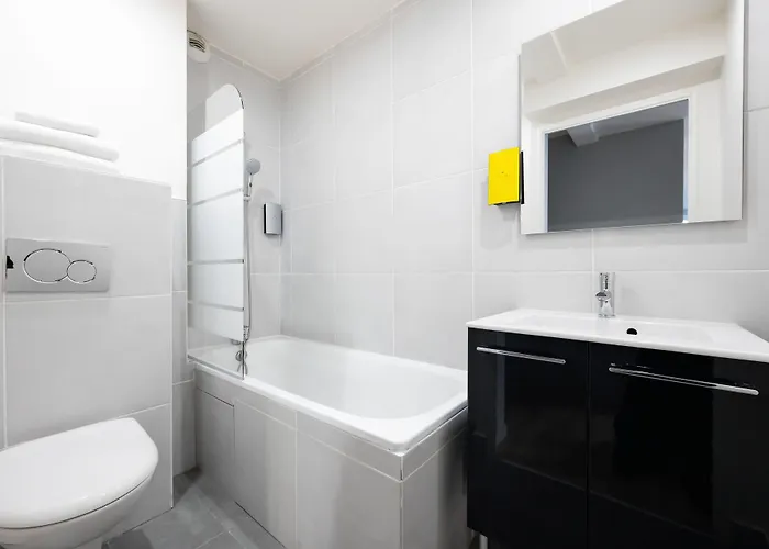 Staycity Gare De L’est Hotel 3*