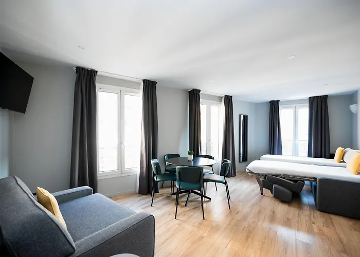 Staycity Gare De L’est 3* Paris