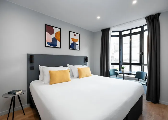 Staycity Gare De L’est