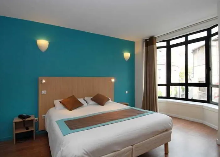 Hotel Staycity Gare De L’est 3*