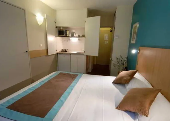 Staycity Gare De L’est 3* Paris