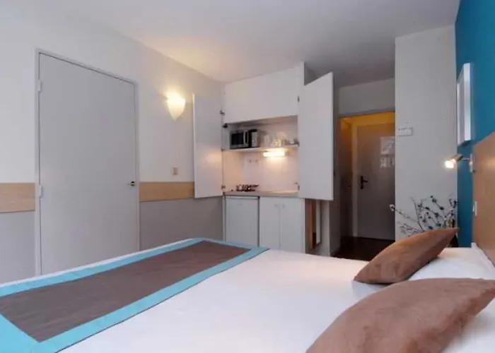 Hotel Staycity Gare De L’est 3*