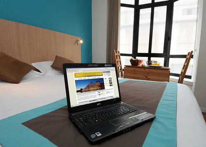 Staycity Gare De L’est Paris