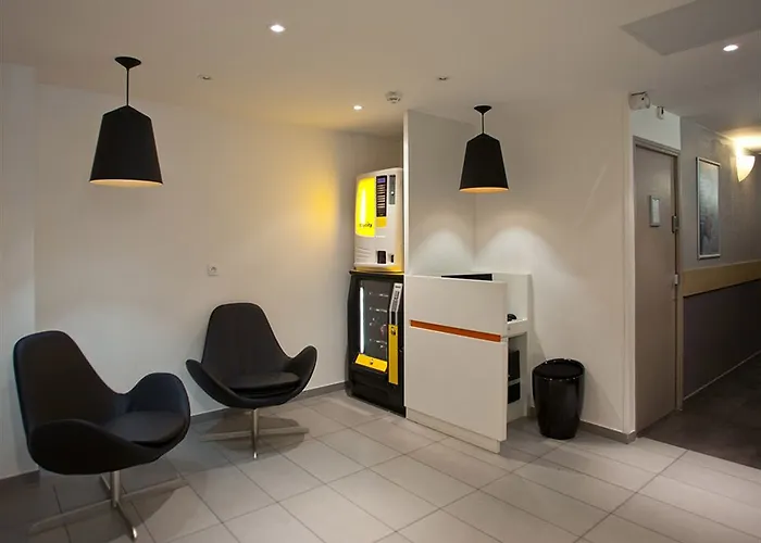 Staycity Gare De L’est 3*