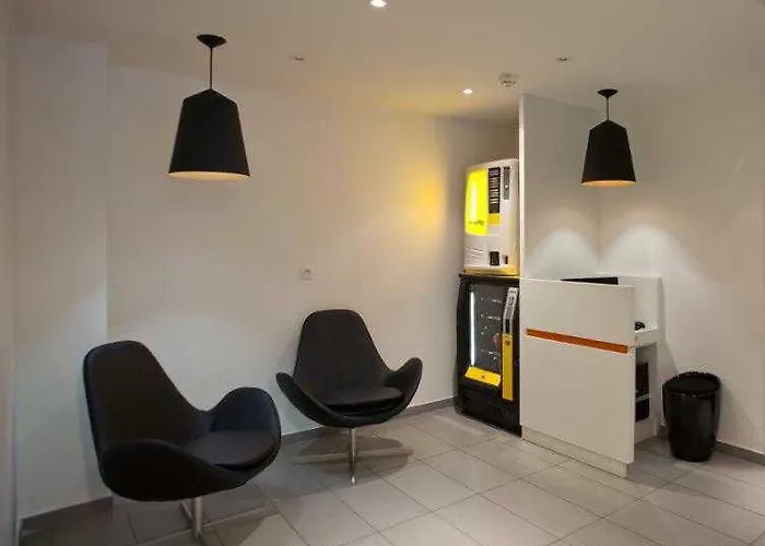 Staycity Gare De L’est Hotel 3*