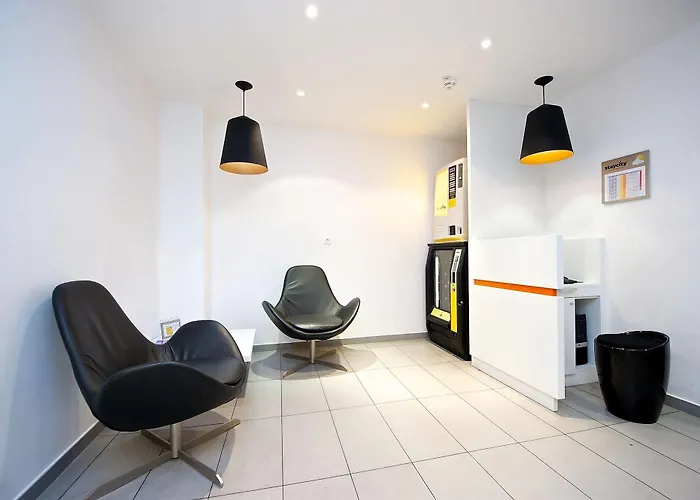 Staycity Gare De L’est