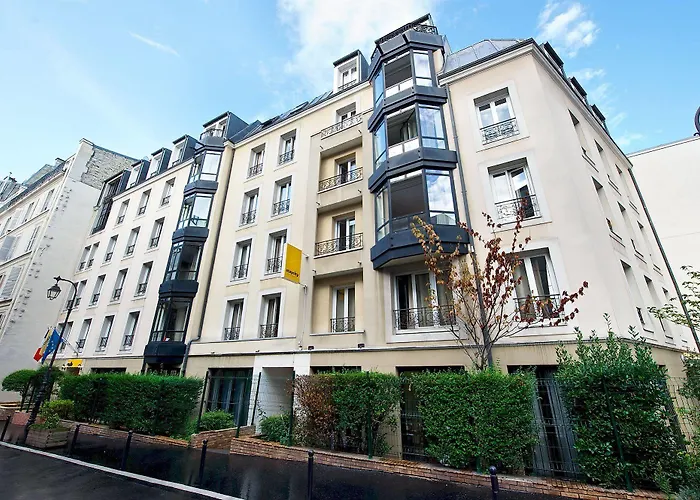 Staycity Gare De L’est Hotel