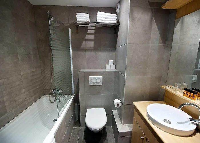 Staycity Gare De L’est Hotel Paris