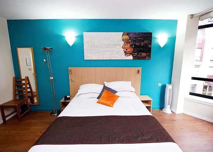 Staycity Gare De L’est Paris