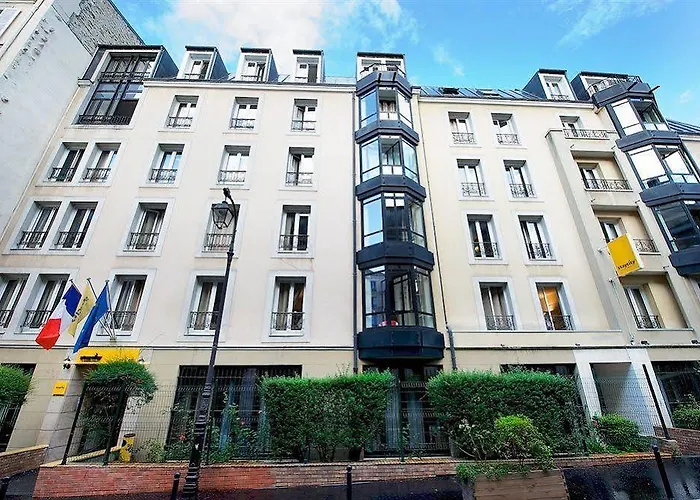 Hotel Staycity Gare De L’est