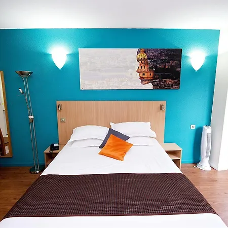 Staycity Gare De L'est Paříž