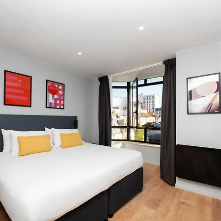 Lägenhetshotell Staycity Gare De L'est
