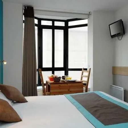 Staycity Gare De L'est Lägenhetshotell 3*