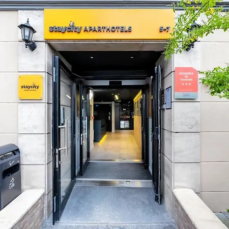 Staycity Gare De L'est 3*